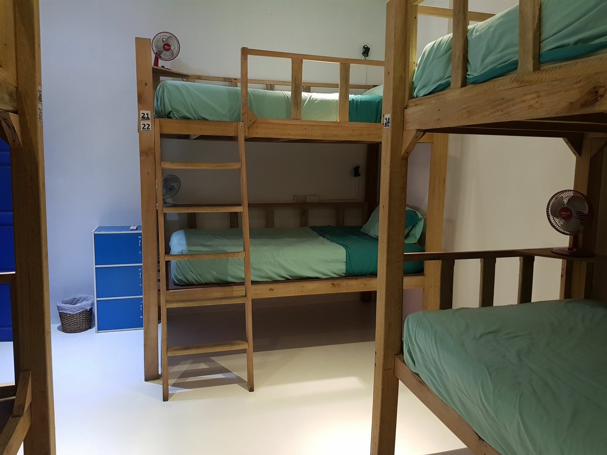 Casa Luna Hostel Bophut Exteriör bild