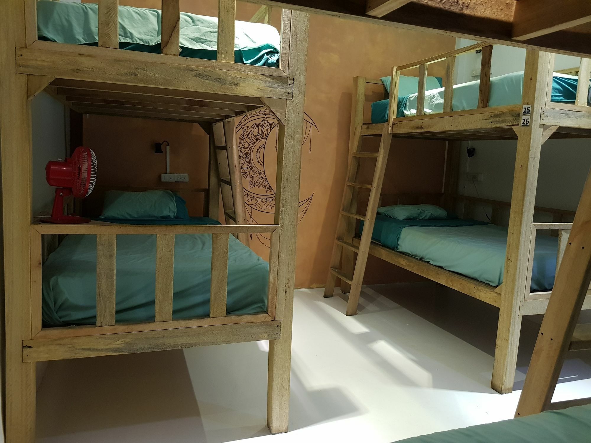 Casa Luna Hostel Bophut Exteriör bild
