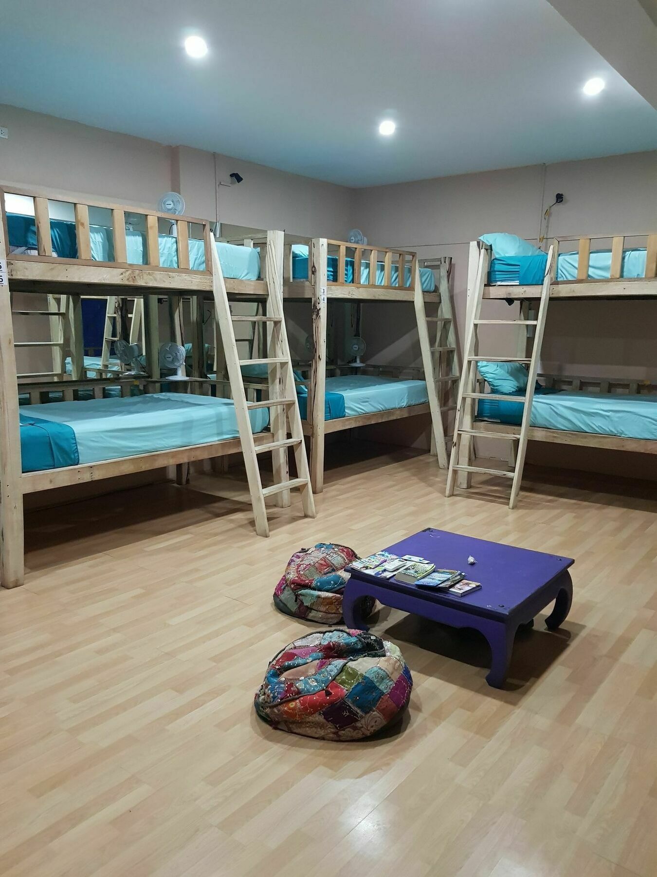Casa Luna Hostel Bophut Exteriör bild