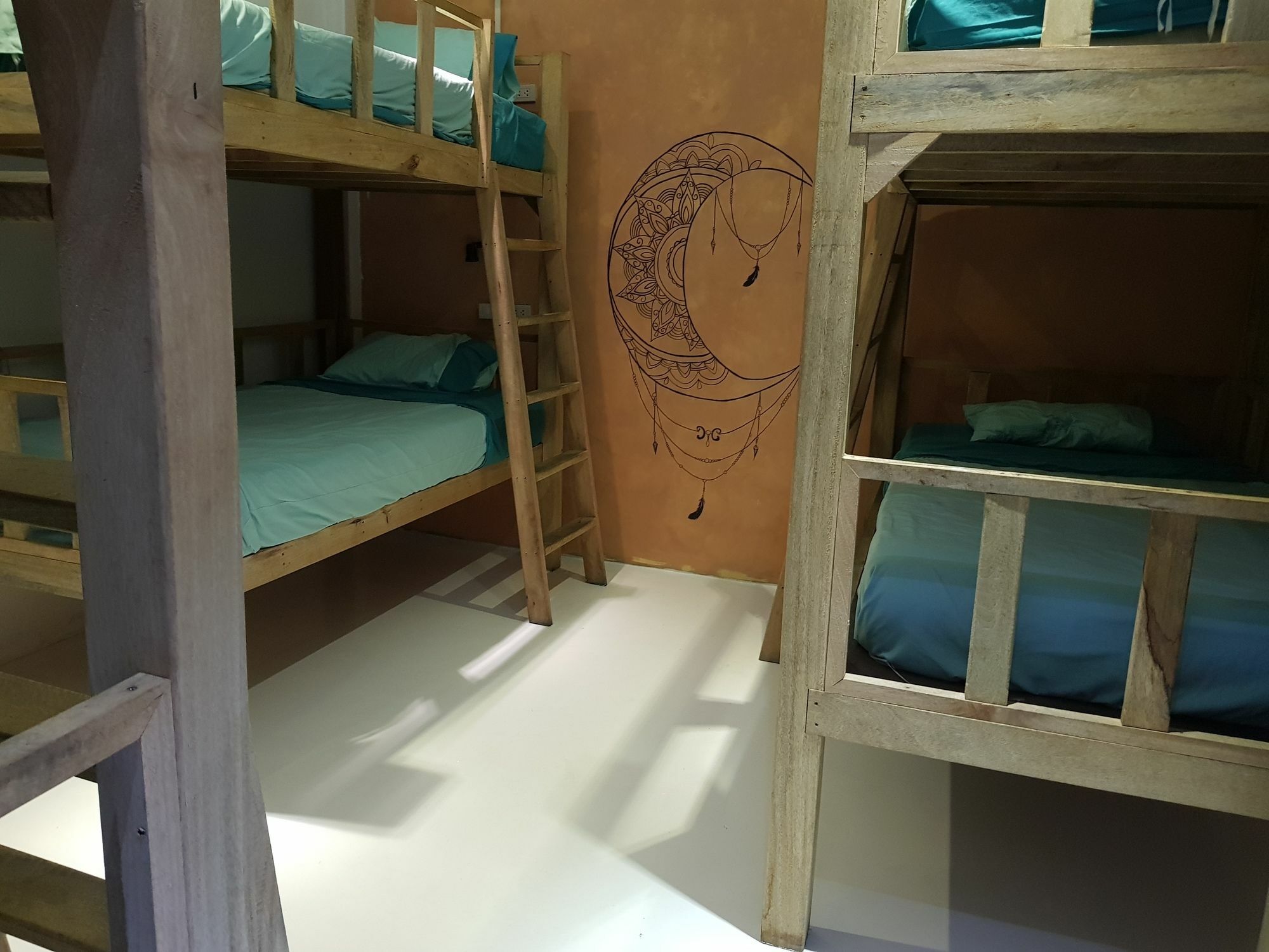 Casa Luna Hostel Bophut Exteriör bild