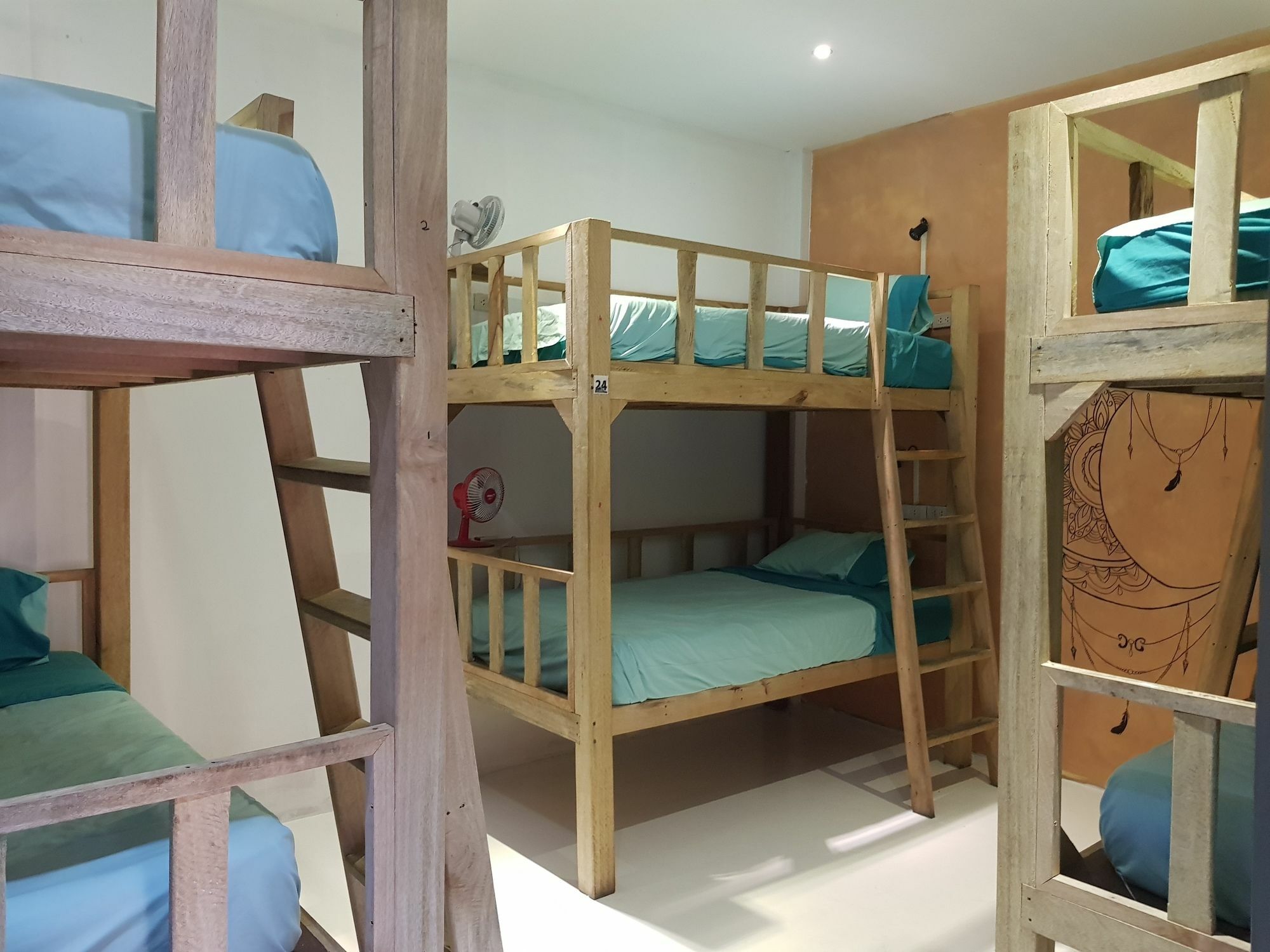 Casa Luna Hostel Bophut Exteriör bild