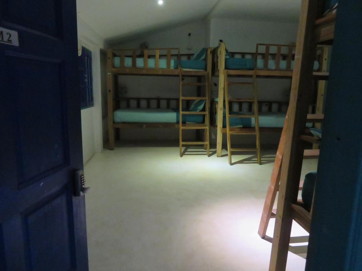Casa Luna Hostel Bophut Exteriör bild
